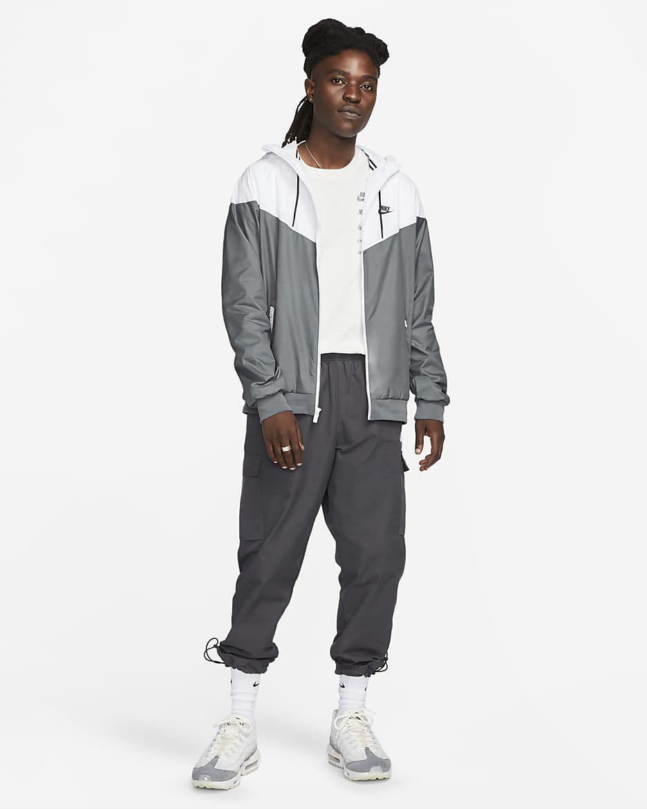 Nike Sportswear Windrunner Men s Jacket. Nike HU